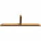 Ekena Millwork Portland Smooth Timber Gable Bracket, Western Red Cedar, 72"W x 24"H x 3 1/2"D x 3 1/2"F, 8/12 Pitch GBW072X24X0404POR00SWR - alternate 3